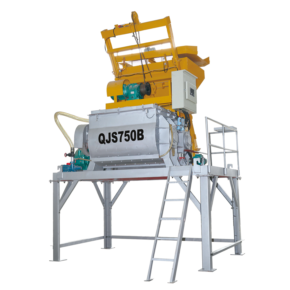 QJQ/QJS系列 混凝土搅拌机